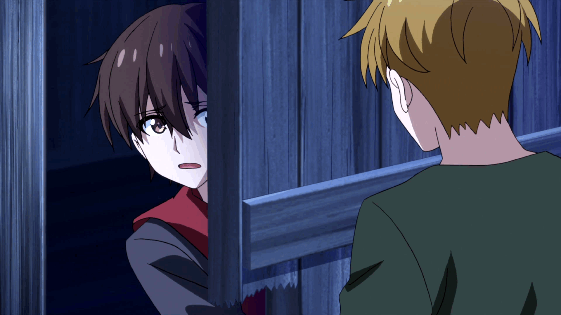 Noumin Kanren no Skill Bakka Agetetara Naze ka Tsuyoku Natta. (Erai-raws)